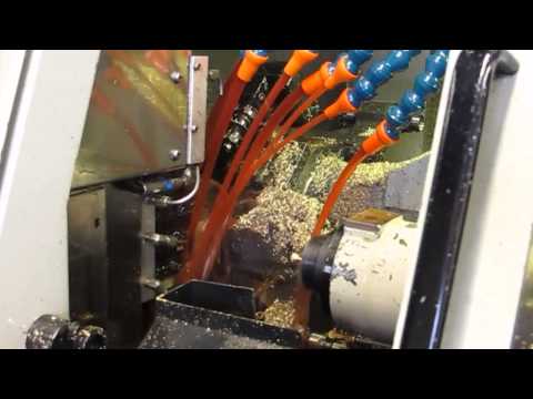 CNC strung automat STAR SV-32 J II 2004