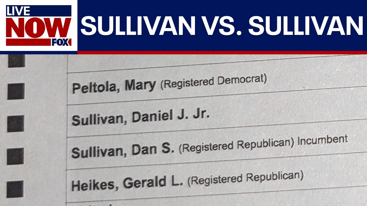 DOJ says criminal investigation into Alaska Senate race is underway