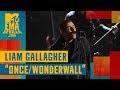Liam Gallagher  – “Once / Wonderwall” (LIVE) | MTV EMA 2019
