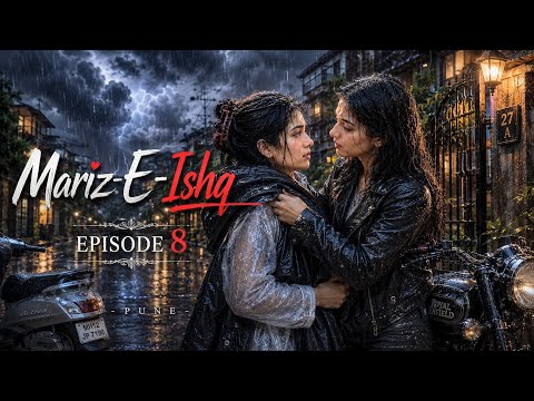 Mariz-E-Ishq | Part-08 | Ishq ya Obsession? | Lesbian Love Story.. Hum Dost Nehi Ban Sakte! 