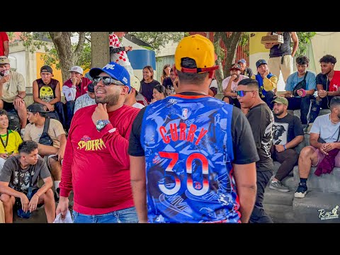 ONLESS🆚TREBOR🆚SAMURAI🆚REILLY🆚ARS -FILTROS [RAP SIN GROSERIAS FECHA 9 TEMP 2024]