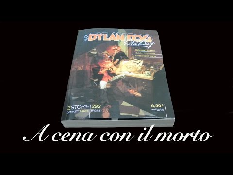 Maxi Old Boy N° 25 - A cena con il morto: Recensione