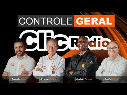 Controle Geral – 13/06/2026 | Os assuntos que marcaram a semana em Camaquã e região