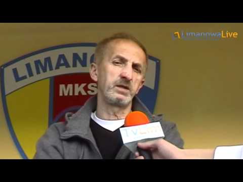 MKS Limanovia Szubryt - LKS Wolania