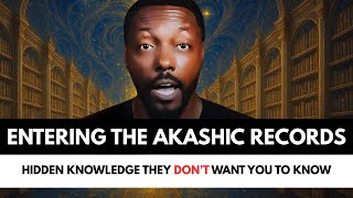 Billy Carson Breaks Down The Science Behind The Akashic Records