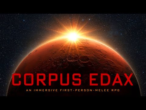 An Incredibly Immersive Dystopian Space Station RPG - Corpus Edax