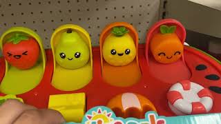 Fisher-Price Paradise Pals Topical Fun Pop-Up Toy Review #fisherprice #babytoys