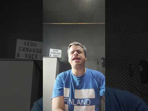 Edu Camargo - Noites com Sol - Flávio Venturini Cover