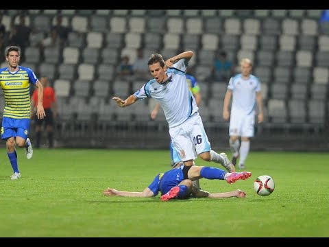 8. krog: Odlična akcija Gorice