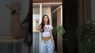 Hot TikTok Girl #tiktok #trending #dance