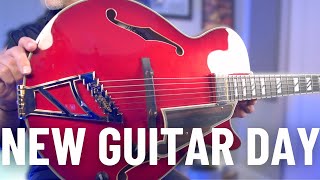 Video thumbnail for Excel SS Soho Review – D’Angelico’s Best Hollowbody Yet? by Andy Dacoulis
