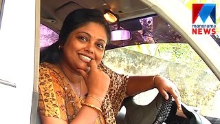 Manju Pillai car | Fast Track | Manorama News video