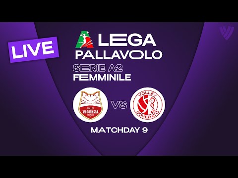 Anthea Vicenza vs. Soverato - Full Match | Women's Serie A2 | 2021
