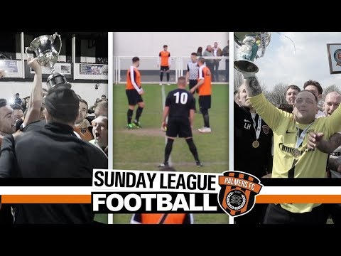 Sunday League Football - 3 TROPHIES IN A WEEK? (Cup Final)