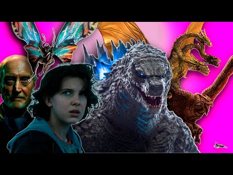 🔴¡¡UPDATED!! GODZILLA KING OF THE MONSTERS THE MUSICAL - Parody Song(Version Realistic)