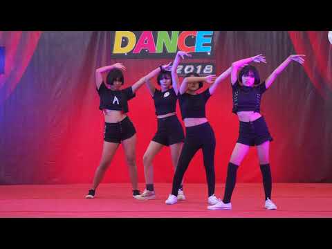 181104 Black Diamond cover BLACKPINK @ The Paseo Stage 2 (Audition)