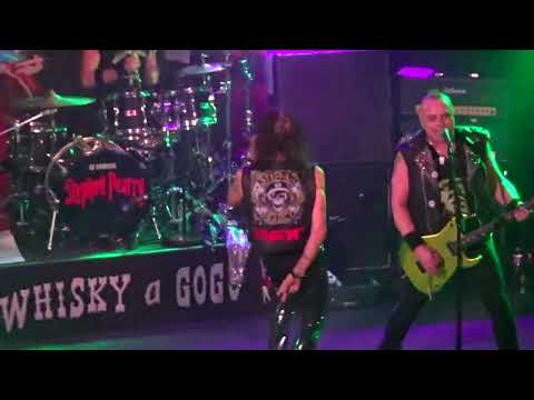 Stephen Pearcy - She Wants Money - Live @ Whisky A Go Go - Dec 29, 2023 (My 100th Show Of 2023)