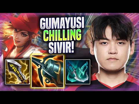 GUMAYUSI CHILLING WITH SIVIR! - T1 Gumayusi Plays Sivir ADC vs Yasuo! | Season 2022