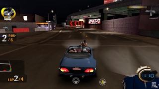 Street Riders PSP Gameplay HD