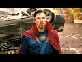 Doctor Strange All Action Scenes In Hindi Avengers Doctor Strange Movies