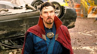 Doctor Strange All Action Scenes in Hindi Avengers