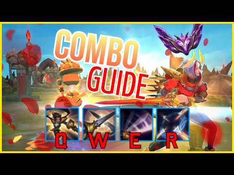 Stop Losing Games To Mechanics! Masters Fiora Combo Guide