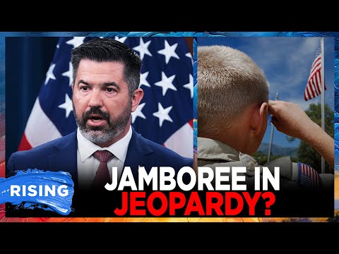 Pentagon WARNS Scouts To DROP DEI Or LOSE Support Ahead Of National JAMBOREE | RISING