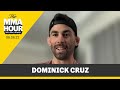 Dominick Cruz Has No Clue Why Chito Vera Is Mad At Him - MMA Fighting