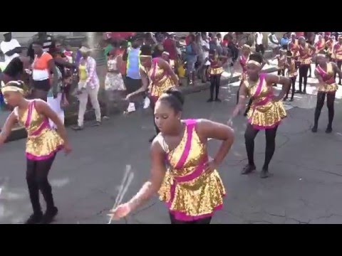 Sugar Mass 44 Children Carnival Parade Day 2015 (4)