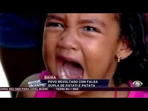 Fake Patati Patatá: Clowning Around in the Suburbs