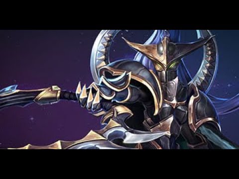 Spotlight de Herói - Maiev, a Guardiã