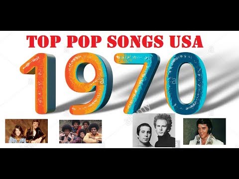 Top Pop Songs USA 1970