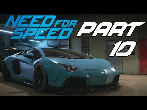 Need For Speed (2015) - Let's Play - Part 10 - "An Official Risky Devil" | DanQ8000