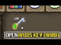 I Spent 20+ Hours Getting These Keys... (NEW RSPS 