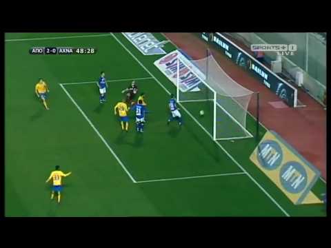 Riise Voley Goal Against Ethnikos Achna 7.2.15