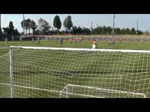 MNK Izola mladinci contra kadeti Uroš i Žiga protiv mladinaca