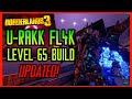 Borderlands 3 | U-RAKK FL4K Build V2 | UPDATED Version & Versatile Setup | Level 65 (PC Save File)