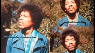 Jelly 292 - Jimi Hendrix