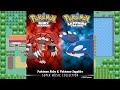 Route 104 - Pokemon Ruby and Sapphire by Go Ichinose