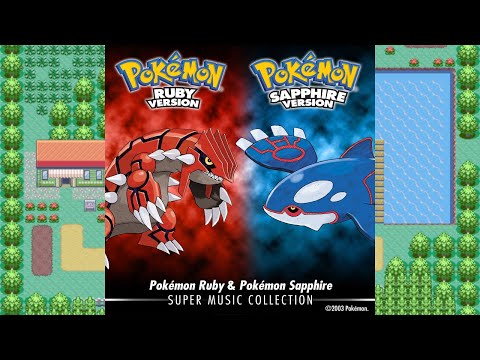 Route 104 - Pokemon Ruby and Sapphire
