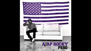 ASAP Rocky  - Peso (Instrumental)