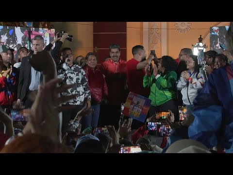Venezuela's Maduro emerges on top in election boycotted by opposition | AFP