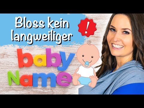 This is how you find your perfect baby name!