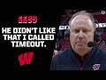 Greg Gard Speaks After Altercation With Juwan Howard Following Win Vs Michigan I CBS Sports HQ