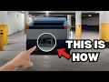 FIRST LOOK Cybertruck Tow Hitch How To ACCESS