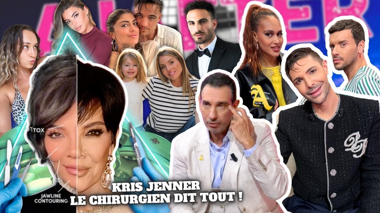 AJAFTER - KRIS JENNER le prix de sa TRANSFORMATION, Goretti acteur, Loanne contrefaçon? Jess triste