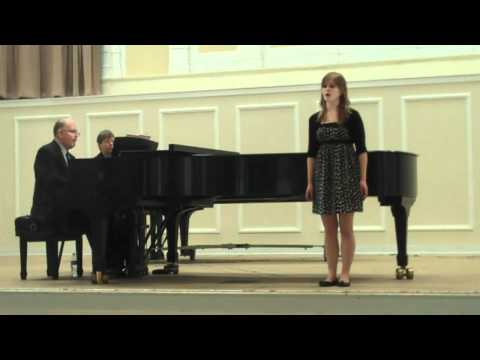 2011 Chicago NATS HS Classical Competition (Division 1) 2nd Place Winner