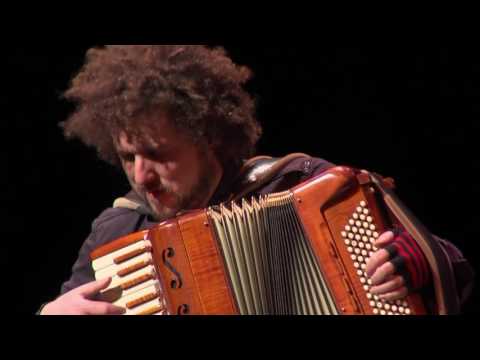 Rudi Bučar in Istrabend "Drugačna" - Kulturni dom Gorica/Gorizia 2016