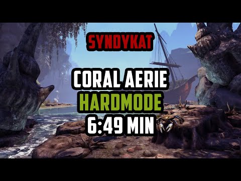 ESO: Coral Aerie - (Former) World Record in 6:49 | Syndykat | U40