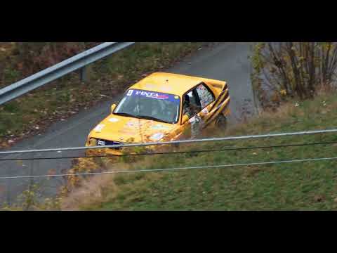 7° LESSINIA RALLY HISTORIC 2025  /  4 Tezza D - Merzari M  /  CLIP